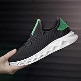 LOVDRAM Zapatos De Hombre Zapatos Deportivos Al Aire Libre Zapatos De...