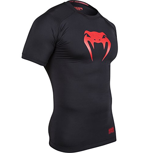 Venum Compression T-Shirt Contender Red Devil - 5