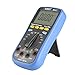 Produktbild Owon B35T + Hintergrundbeleuchtung Digital LCD Multimeter AC/DC Voltmeter Amperemeter True RMS Diode hFE Resistence Continuity Tester Bluetooth (Farbe: blau)