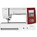 Produktbild JANOME Horizon Memory Craft 8900 QCP SE - NEUES Design ROT