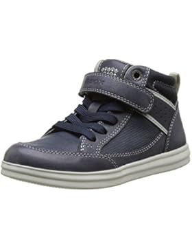 Geox Jungen J Anthor Boy I High-Top