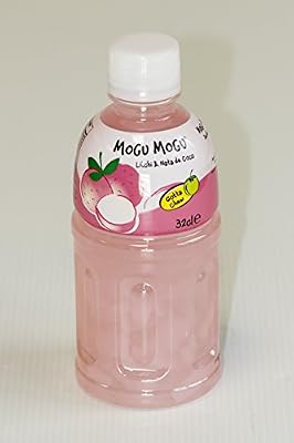 Mogu Mogu - MOGU MOGU LITCHI 32CL PAR 24 - 24x32cl
