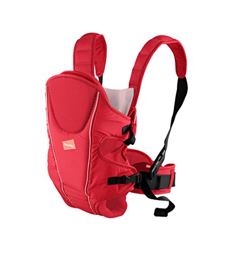 Babyway Babyway 3-in-1 Baby Carrier (Red)