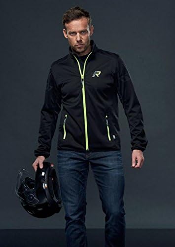 Rukka Clothing ALLAN SOFT SHELL JKT BLACK SM