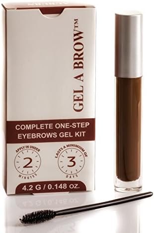 Gel A Brow™ Complete One-step Eyebrows Gel Kit (Blonde)