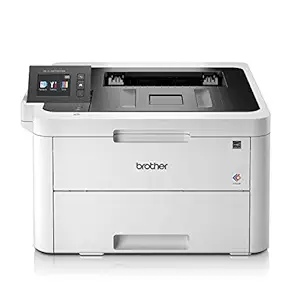 Brother Compact Digital Color Printer with NFC, Wireless and Duplex Printing (HL-L3270CDW)