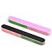 Welecom 3x Useful Durable 6 Ways Nail Art Sanding Buffer Files Block Polish Tool