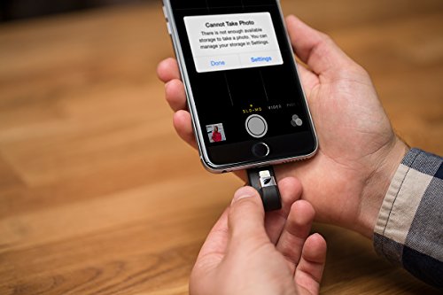 Leef – iBridge Mobile Memory 256GB – Schwarz - 7