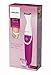 Philips® Ladies Woman Bikini Genie Hair Remover Shaver Trimmer - Safe & Easy Way to a Beautiful Bikini Line