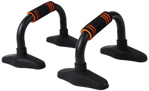 Trend-Welt Maniglie per Flessioni, Nero, Push-Up