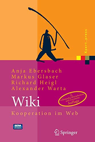 Wiki - Kooperation im Web, m. CD-ROM
