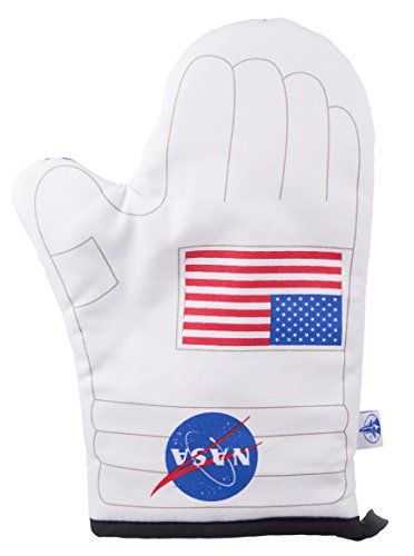 NASA Spacesuit Oven Glove