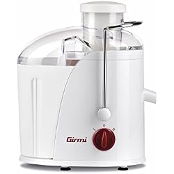 Girmi ce0100 Centrifugeuse, 400 watts, plastique, blanc