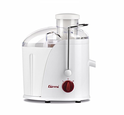 Girmi ce0100 Centrifugeuse, 400 watts, plastique, blanc