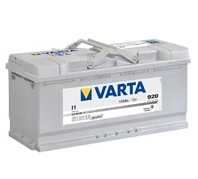Varta Batterie VARTA Silver Dynamic 110Ah / 920A (I1)