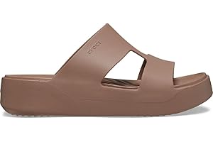Crocs Femme Getaway Platform H-Strap Sandale