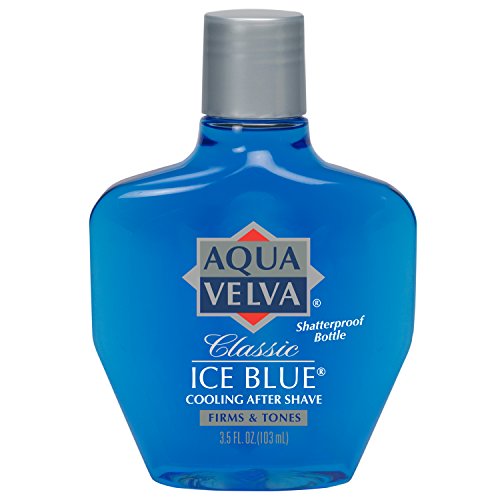 Aqua Velva Aqua Velva Classic Ice Blue Cooling After Shave, 3.5 oz