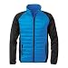 Produktbild Acode 117875-531-S Herren-Steppjacke 1489" Größe S, Blau / Schwarz, S