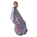 Cartoon Pattern Hairdressing Cape Salon Barber Hair Cutting Gown Cover 140 x 150cm (04)