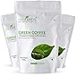 Neuherbs Green Coffee Beans Your Natural Immunity Booster And Weight Loss Partner: 400 G, Pack Of 3