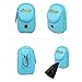 Produktbild Hundekotbeutel Hund Gürteltasche Pet Dog Training Gürteltasche Reinigen Müllsack Und 1 Stück Poop Bag Dispenser
