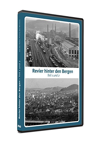 Preisvergleich Produktbild Revier hinter den Bergen