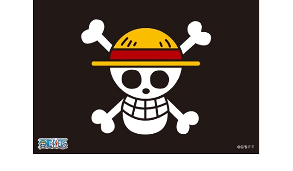 Ensky 150 Piece Mini Puzzle One Piece Pirate Flag Series Straw Hat Crew 150 193 Japan Import Amazon Co Uk Toys Games