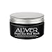 Aliver® Dead Sea Mud Mask - for Face, Body & Hair - 100% Natural and Organic Deep Skin Cleanser - Face Mask Clears Acne, Reduces Pores and Wrinkles