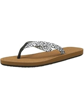 O'Neill Damen FW Woven Strap Flip Flops Zehentrenner