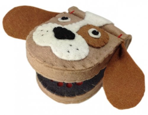 Milchzahnbox „Hund“ für deine ersten Zähne - 4