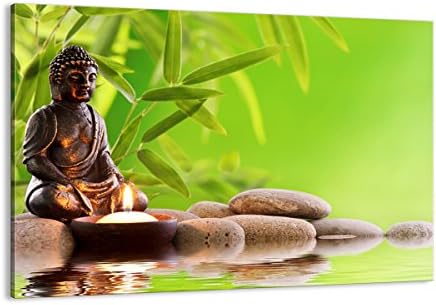 Canvas Picture - 1 part - 100x70cm (39,4x27,6") - 2392 - Ready to Hang - wall art print - Completely framed - Image printed - art on canvas - Art print Images - AA100x70-2392