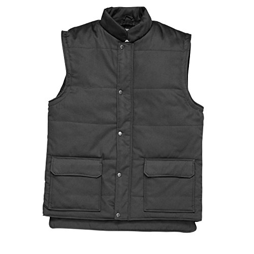 Preisvergleich Produktbild Portwest S410 – Aran Bodywarmer, M, schwarz