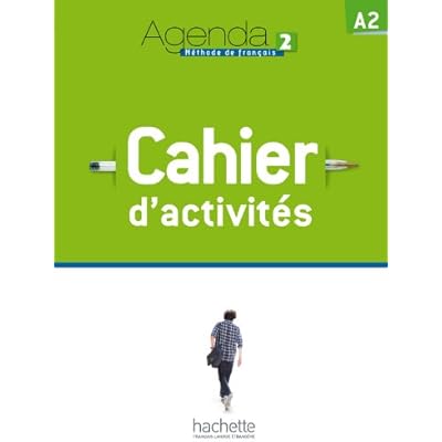 Agenda 2 Cahier D Activites Cd Audio Pdf Download Suibhnesardar