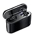 Produktbild Kuizhiren1 kabellose Bluetooth-Headsets für Kopfhörer,TWS X8 Stereo Musik Wireless Bluetooth 5.0 In-Ear Buds Kopfhörer mit Ladekasten Black