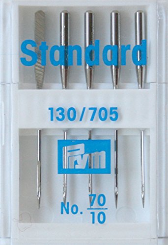 Prym „Jeans“ (DE) Nähmaschinennadeln 90/14, 5 Stück - 2