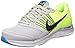 Produktbild Nike Dual Fusion X, Herren Laufschuhe, Grau (Wolf Grey/Black-Volt-Bl Lagoon 011), 42 EU