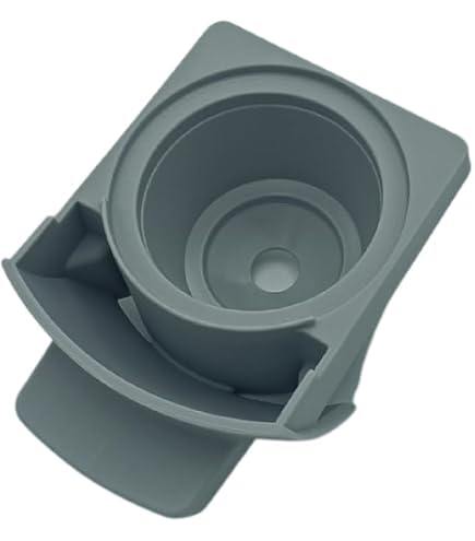 ALGOMAS® DOLCE GUSTO PICCOLO Capsule Holder Replacement – Compatible With Multiple KP100 Series Models
