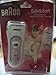 Braun Silk&Soft LS5100  Ladies Battery Operated Electric Shaver