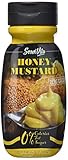 España Salsa Mostaza y miel - 320 ml con todo el sabor y cero calorías