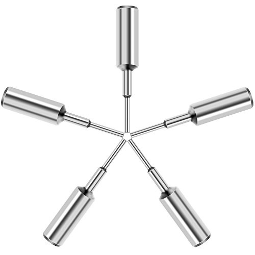 Zacro 5 Ersatz Pins für Uhrmacherwerkzeug - 2