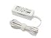 Produktbild Netzteil 40 Watt weiß Original 0A001-00030700 für Asus EeeBox PC EB1007, PC EB1007P, PC EB1012, PC EB1012P, PC EB1020, PC EB1021, PC EB30A / EeeTop PC ET1611 / ET1611PUT 1A / ET1612IUTS 1A / UL20 / UL30 / UL50A / UL50VT / UL80A / UL80AG / UL80JT / UL80V / UL80VS / UL80VT / X32A; Fujitsu Amilo Mini Ui 3520 / Stylistic Q550; Lenovo IdeaPad G580, G585, S10-2, S10-3, S200, S205, S206, S300, S400, S400U, U160, U260; Medion Akoya E1228, Mini E1210, Mini E1212, Mini S1210, Mini S1211 / MD96727 / MD9673