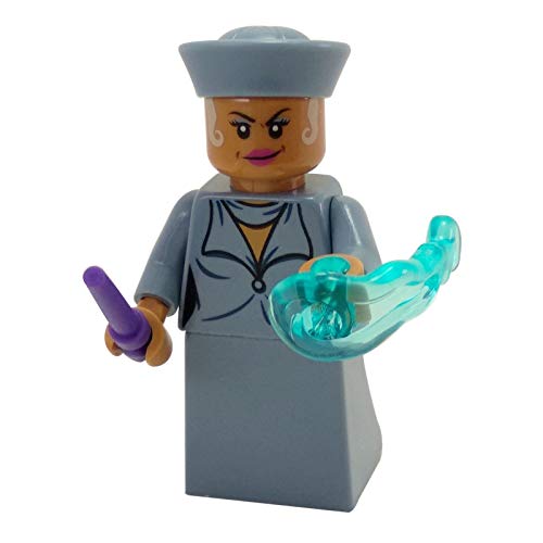 Preisvergleich Produktbild LEGO Seraphina Picquery Minifigure mit Wand