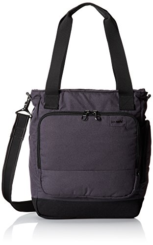 Preisvergleich Produktbild Pacsafe Citysafe LS250 Diebstahlschutz Touring Tote, schwarz (schwarz) - 20325