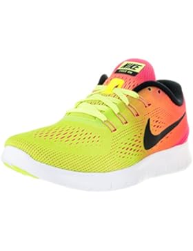 Nike Mädchen Wmns Free Rn Oc Laufschuhe