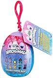 10 estilos para coleccionar. HATCHIMALS HML-101-102-ASS-ARG - Huevo con Clip de Peluche (3,5\" y 2,5\"