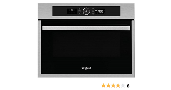 Whirlpool AMW 9607/IX Incasso Microonde combinato 40L 900W Acciaio  inossidabile forno a microonde : Amazon.it: Casa e cucina