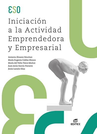 Iniciación a la actividad emprendedora y empresarial ESO (Secundaria)