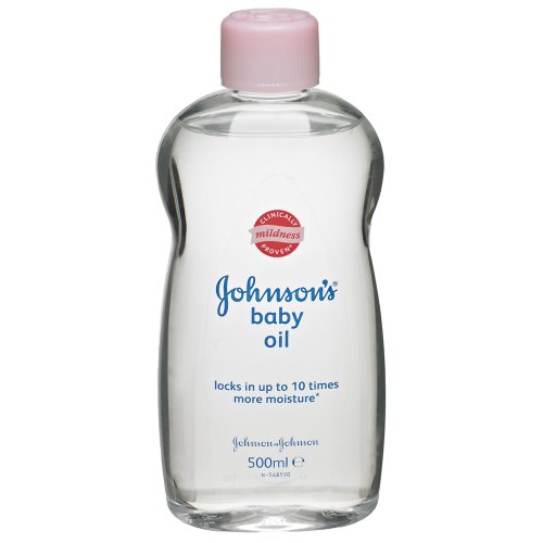 Cheap Johnson's Baby Oil 500ml - Johnsons Baby Oil - Johnson's Baby Products