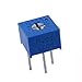 Produktbild Sourcingmap a11090100ux0523 2 K Ohm Trim Pot Potentiometer Variable Widerstände - Mehrfarbig (50tlg.)