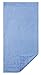 Produktbild Egeria 25001 Prestige Duschtuch, Baumwolle, Blau (308 alaska blue), Größe 75 x 160 cm